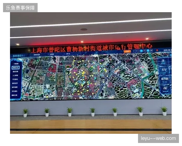多哈路网照明系统以实时人流大数据优化2026赛事夜间能耗